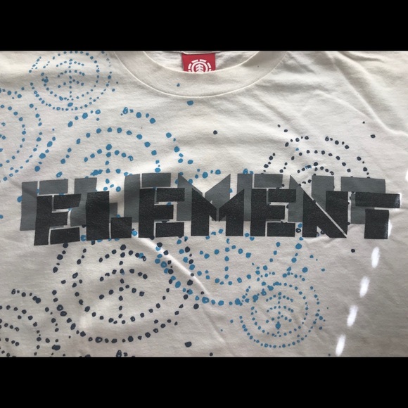 Element tee - Picture 2 of 4